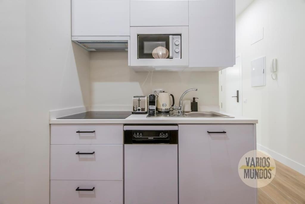 Cozy Y Centrico 6pax En Plaza Del Carmen E2 Appartement Madrid