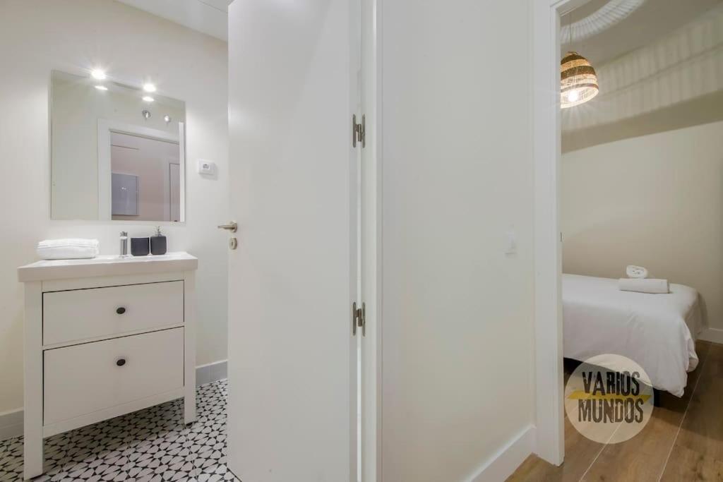 Appartement Cozy Y Centrico 6pax En Plaza Del Carmen E2 Madrid