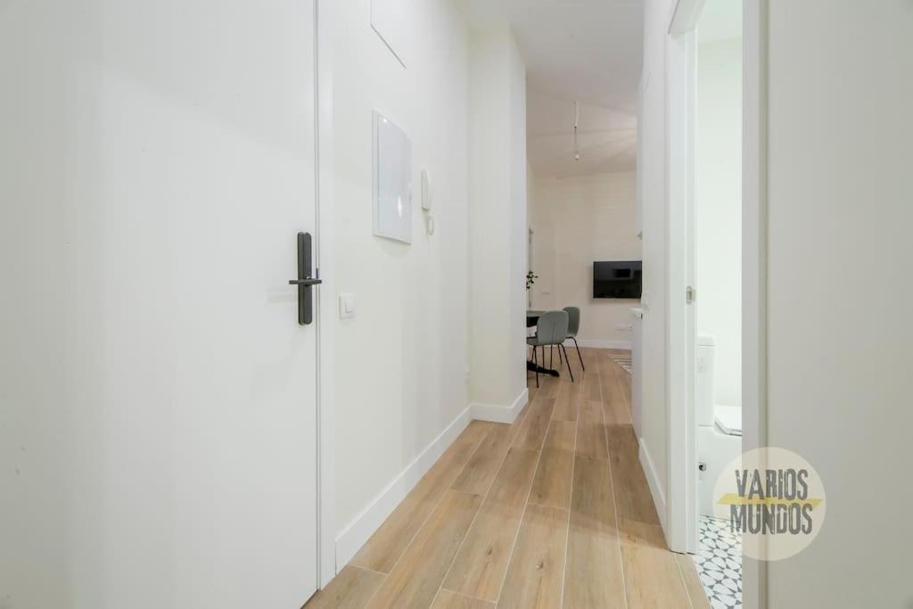 Cozy Y Centrico 6pax En Plaza Del Carmen E2 Appartement Madrid